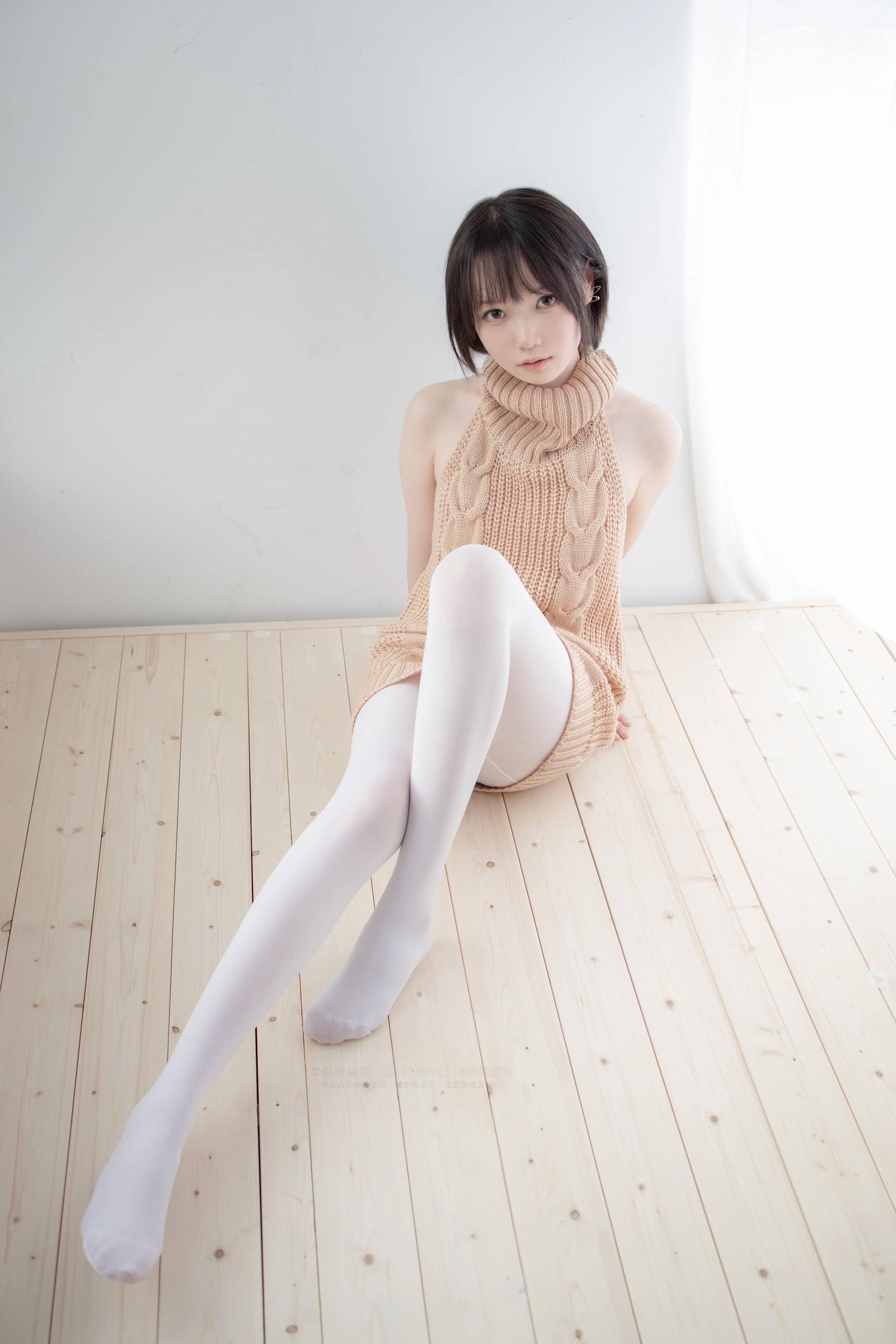 森萝财团 LOVEPLUS-004 [97P 1V]插图6
